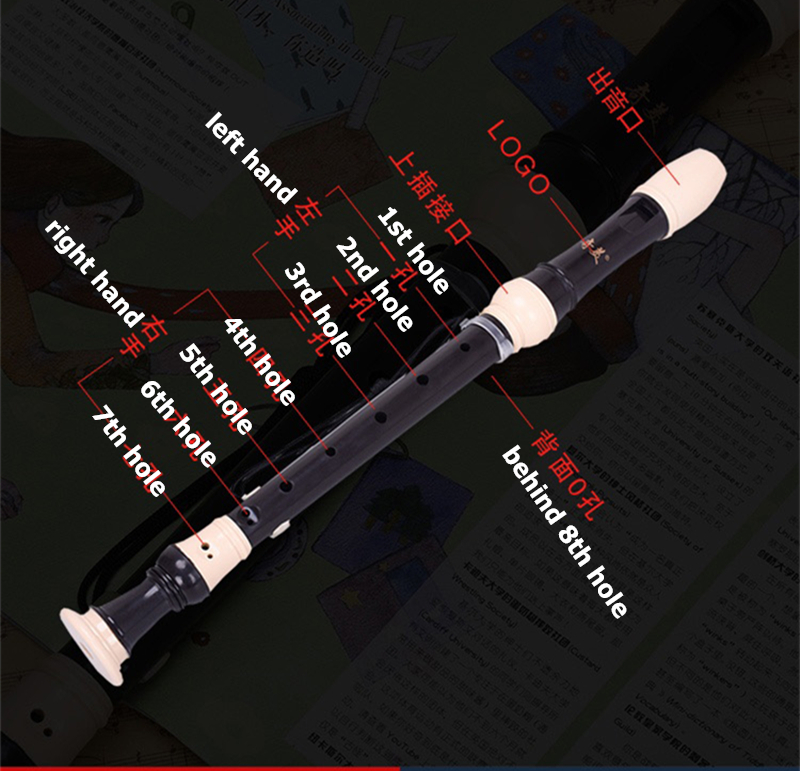 Нежная флейта: альтовый флейт- – обзор и цена Musical Instrument German