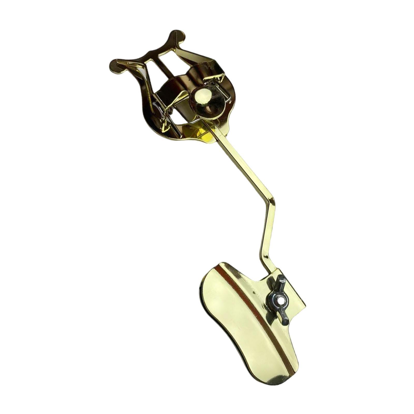 Портативная лира-подставка для – обзор и цена Musical Instrument Horn