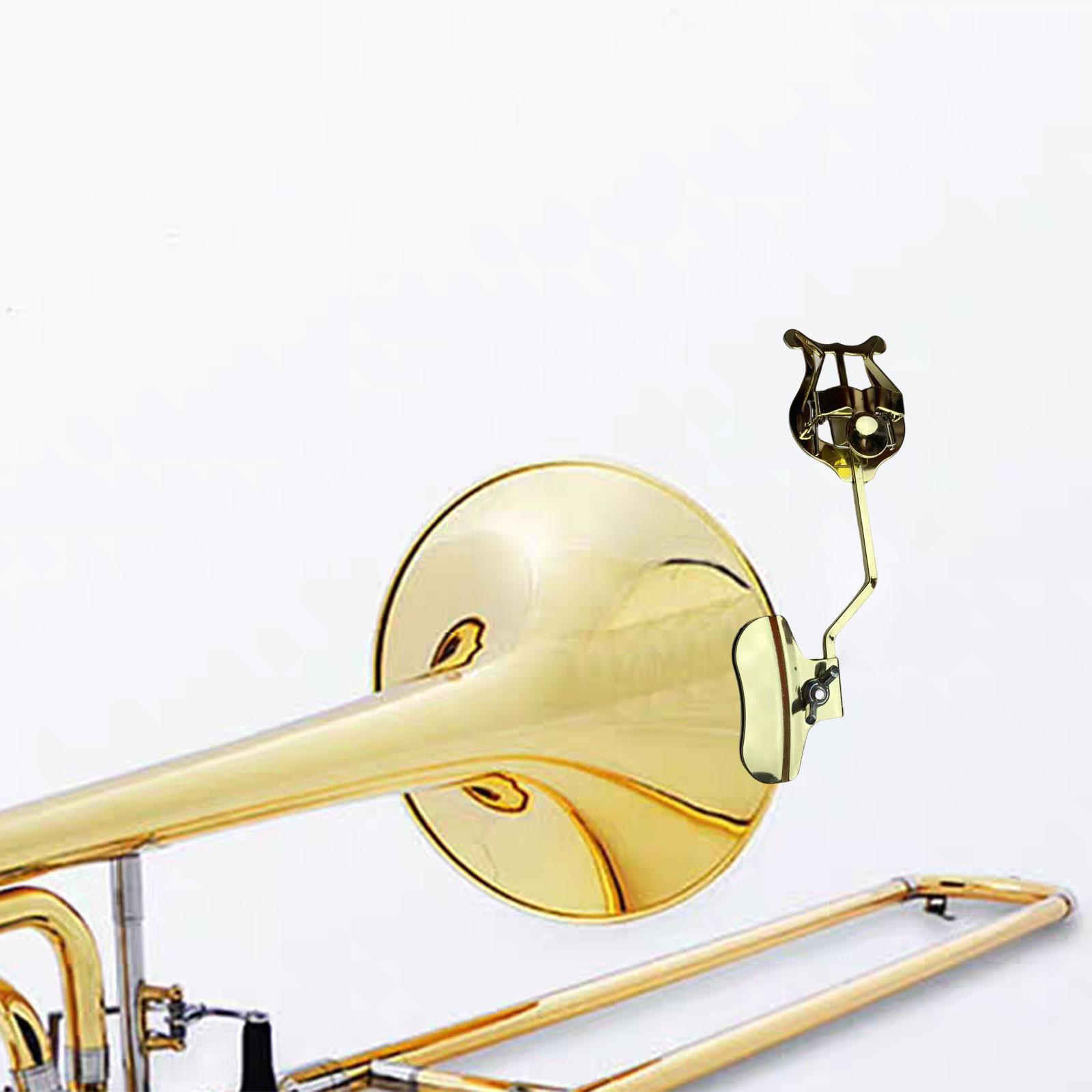 Портативная лира-подставка для – обзор и цена Musical Instrument Horn