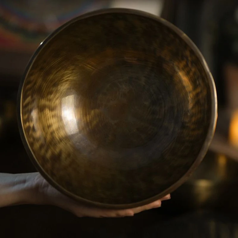 Непал поющая чаша ручной работ – обзор и цена Tibetan Singing Bowl
