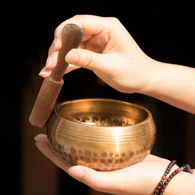 Набор тибетских поющих чаш Miw – обзор и цена Tibetan Singing Bowl