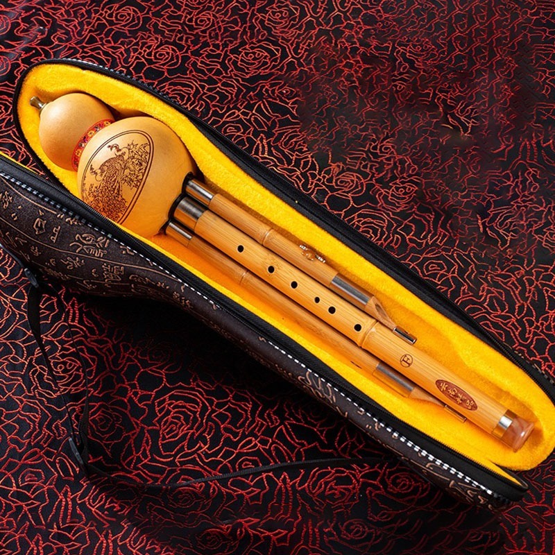 Анти-падение Hulusi, профессио – обзор и цена Shakuhachi Bamboo Flute