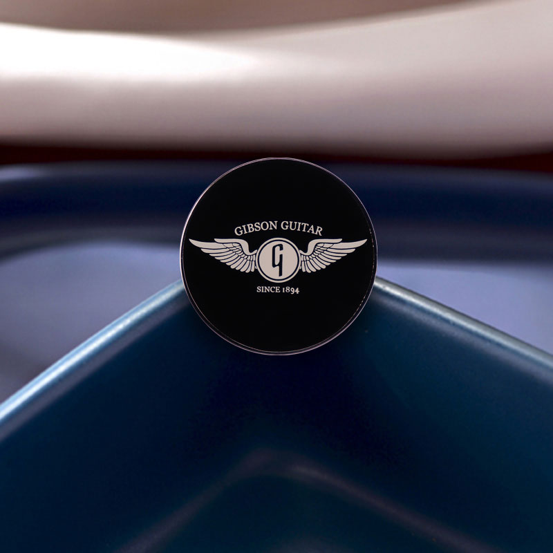 Гитара Gibson Wing, эмалирован – обзор и цена Musical Instrument Logo