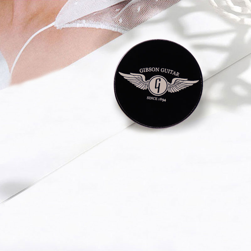 Гитара Gibson Wing, эмалирован – обзор и цена Musical Instrument Logo