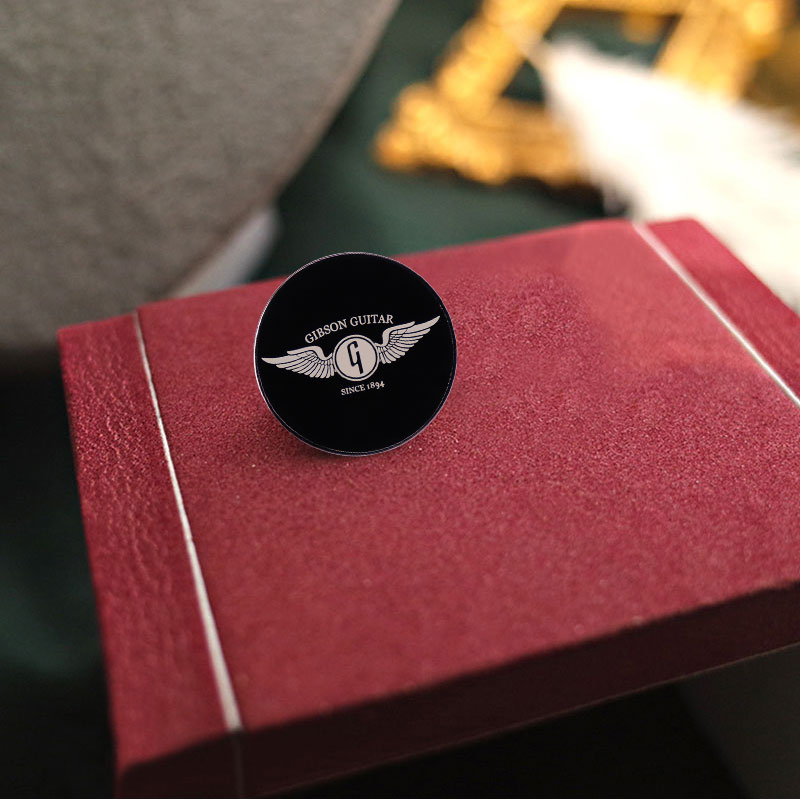 Гитара Gibson Wing, эмалирован – обзор и цена Musical Instrument Logo