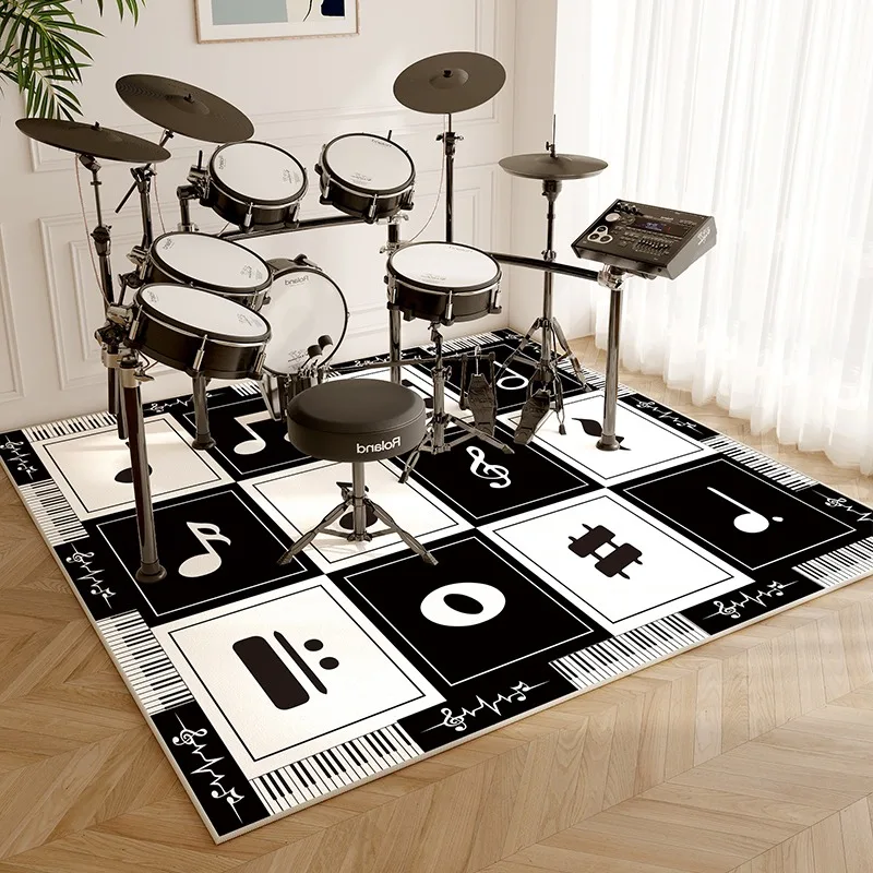 Барабанный коврик Звукоизоляци – обзор и цена Musical Instruments Online