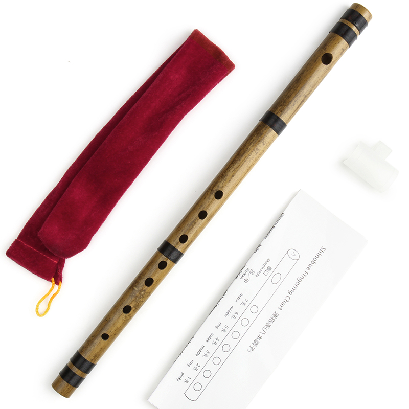 Японская флейта шинобу (8-отве – обзор и цена Shakuhachi Bamboo Flute