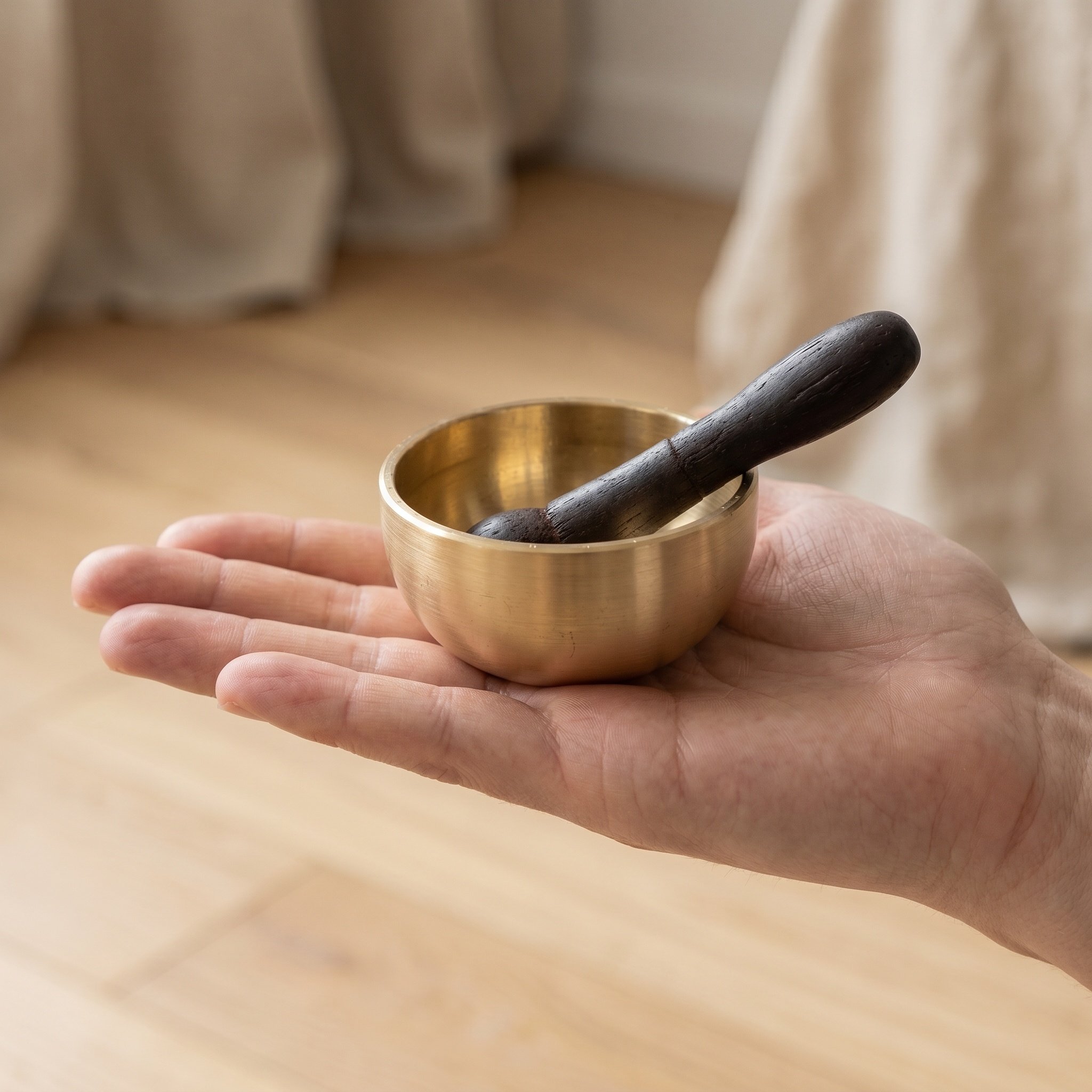 Набор миниатюрных тибетских по – обзор и цена Tibetan Singing Bowl